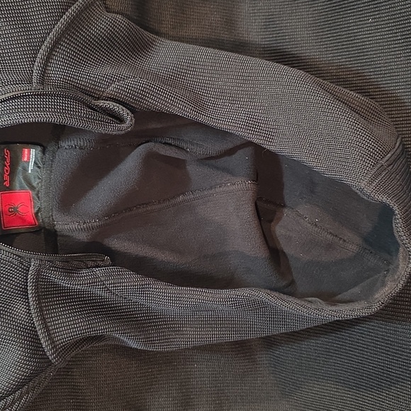 SPIDER ZIP UP HOODIE SIZE 2X - Picture 7 of 7